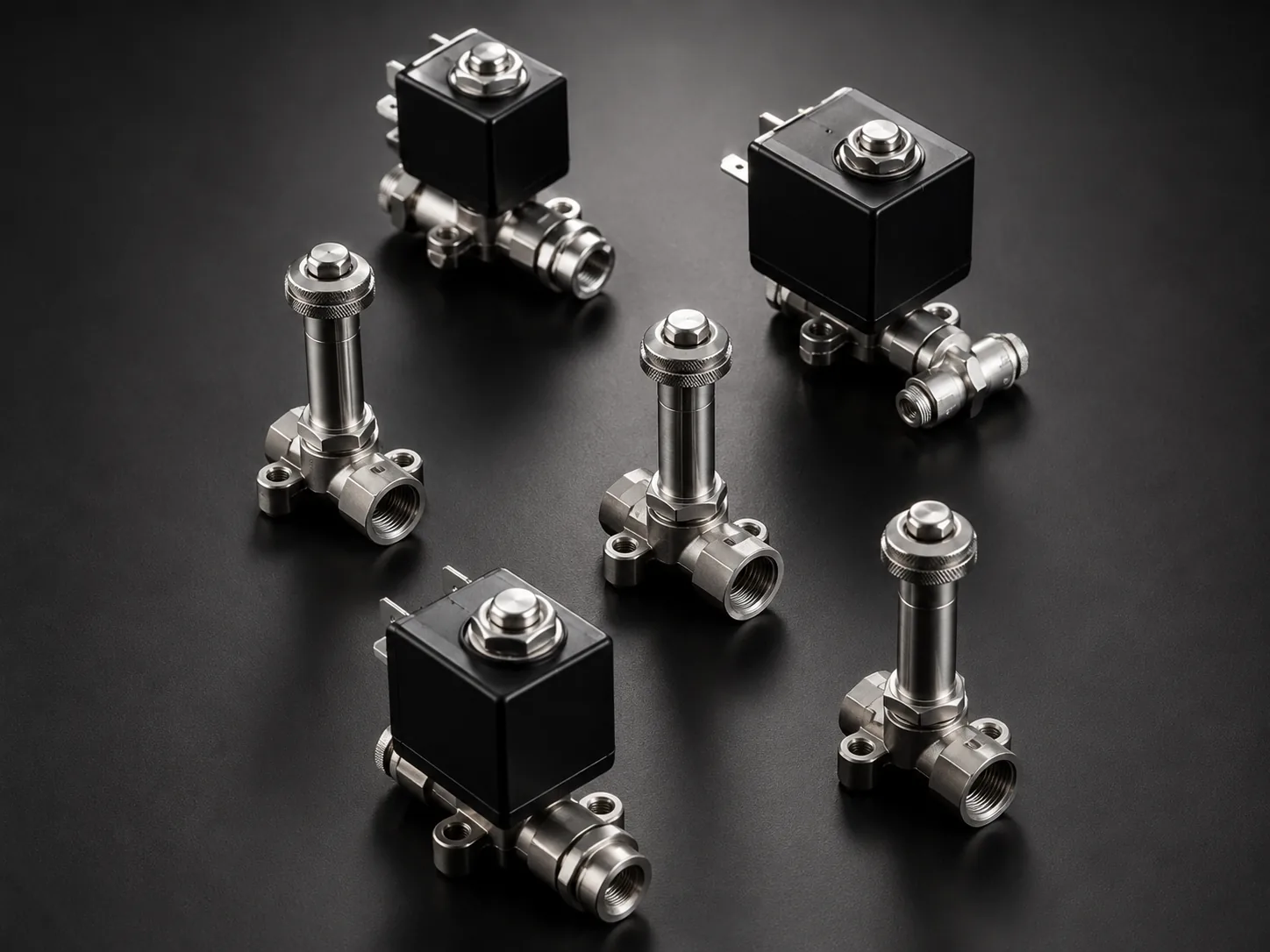Electroválvula AIGNEP Serie X1F