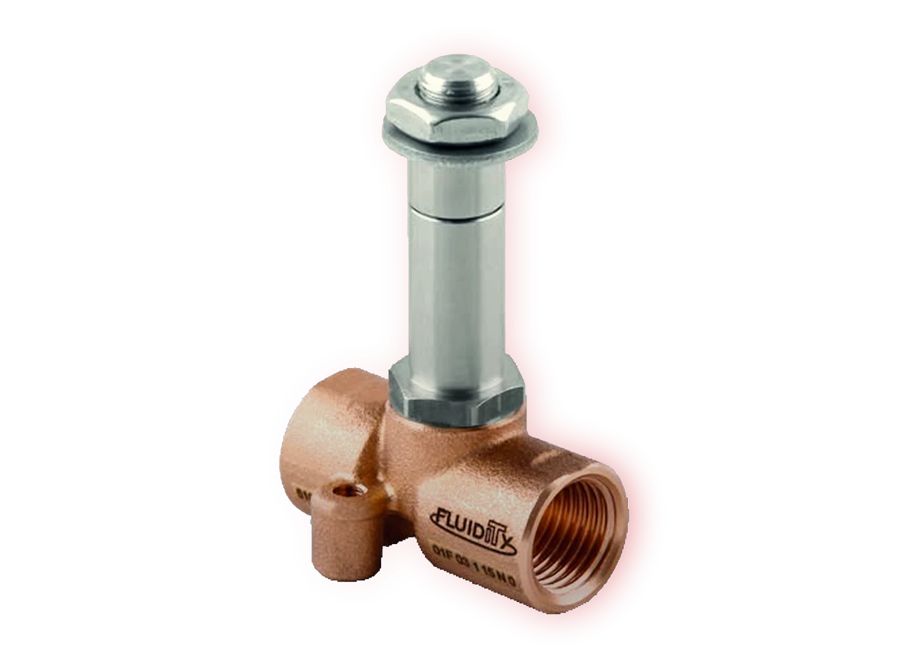 Electroválvula AIGNEP serie 01F