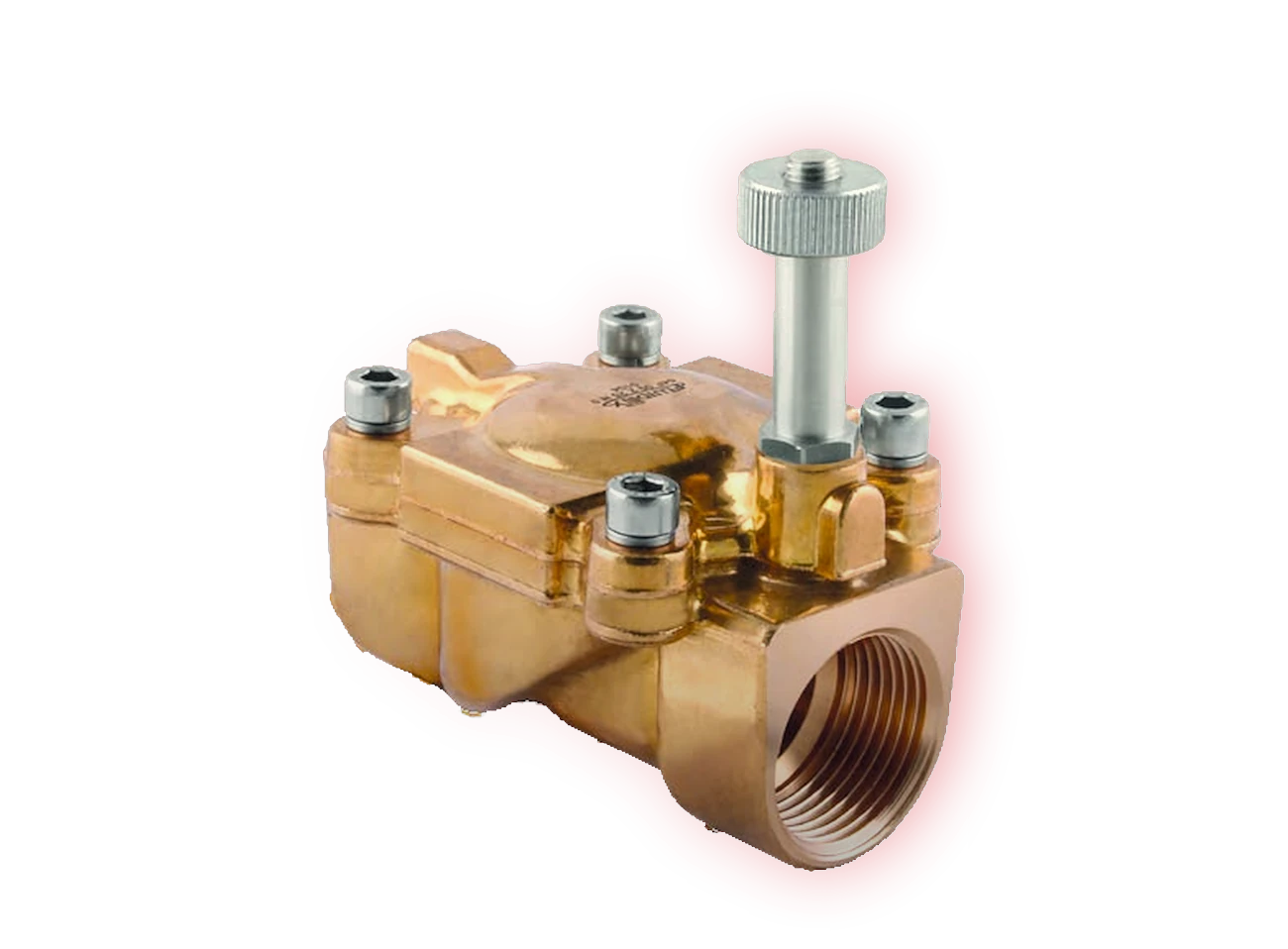 Electroválvula AIGNEP serie 04F