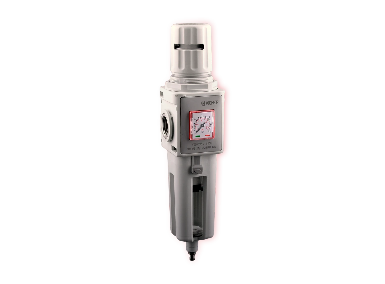Unidad FRL AIGNEP Y030