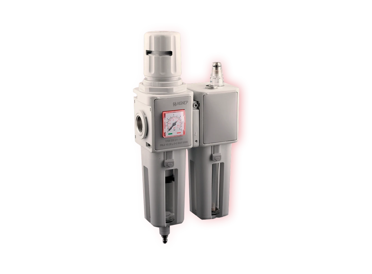 Unidad FRL AIGNEP Y100