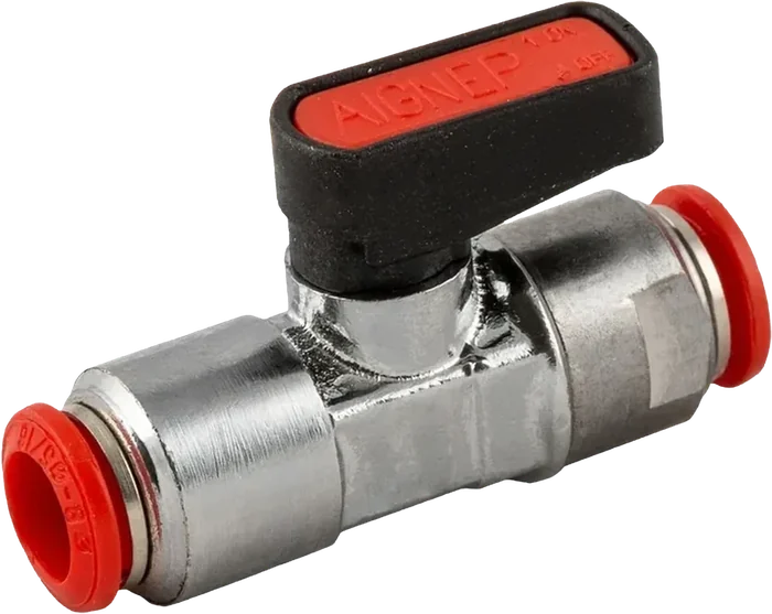 6560 · Tubo automático – tubo automático