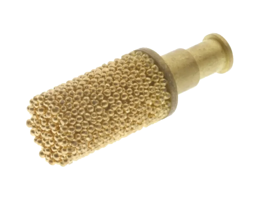 Silenciador neumático AIGNEP 7060 · Silenciador rápido para tubo