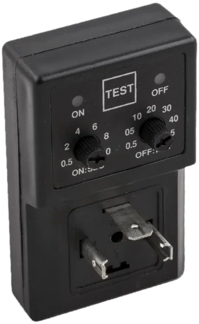 Temporizador analógico 90985