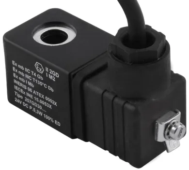 AIGNEP Serie X - ATEX