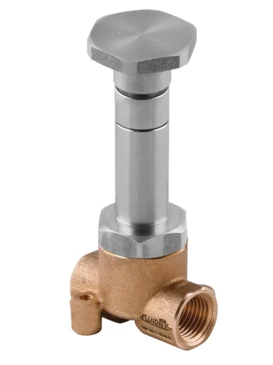 AIGNEP Serie 02A - 2/2 NC - 1/8" - 1/4"