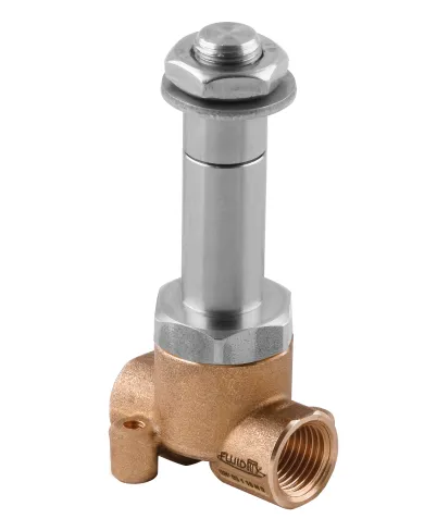 AIGNEP Serie 02F - 2/2 NC - 1/8" - 1/4"