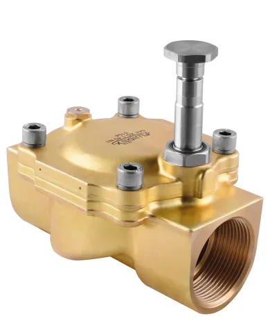 AIGNEP Serie 04A - 2/2 NC - 1-1/4" - 2"