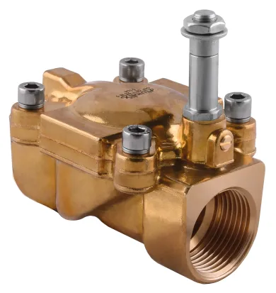 AIGNEP Serie 04F - 2/2 LC - 1/4" - 1"