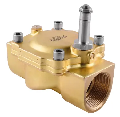 AIGNEP Serie 04F - 2/2 NC - 1-1/4" - 2"