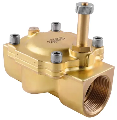 AIGNEP Serie 04F - 2/2 NO - 1-1/4" - 2"