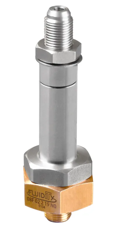 AIGNEP Serie 08F - 2/2 NO