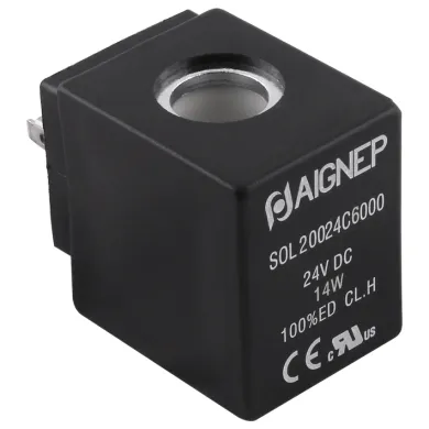 AIGNEP Serie D