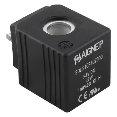 AIGNEP Serie E