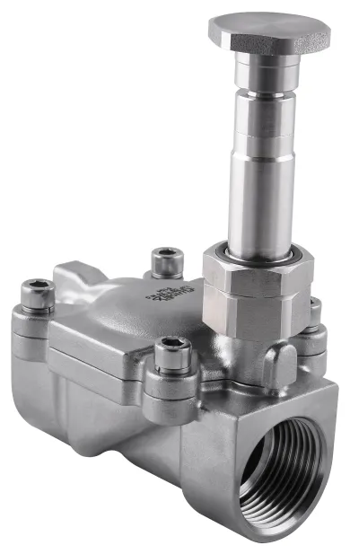 AIGNEP Serie X4A - 2/2 NC