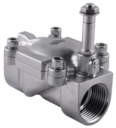 AIGNEP Serie X4F - 2/2 LC - 1/4"-1"