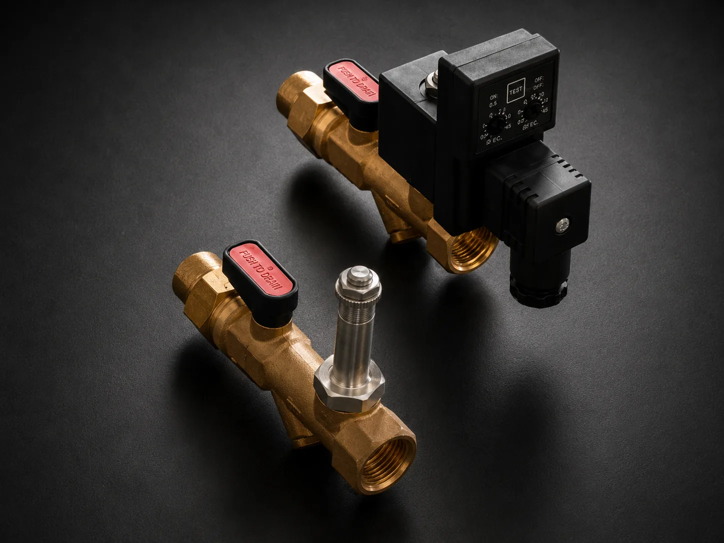 Electroválvula AIGNEP 90975