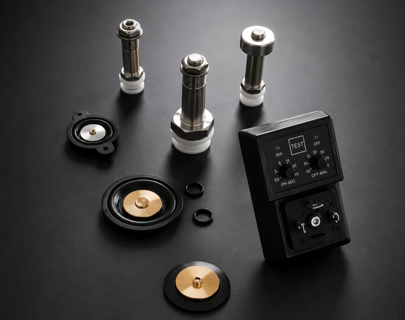 Electroválvula AIGNEP ACCESSORIES - SOLENOID PILOTS