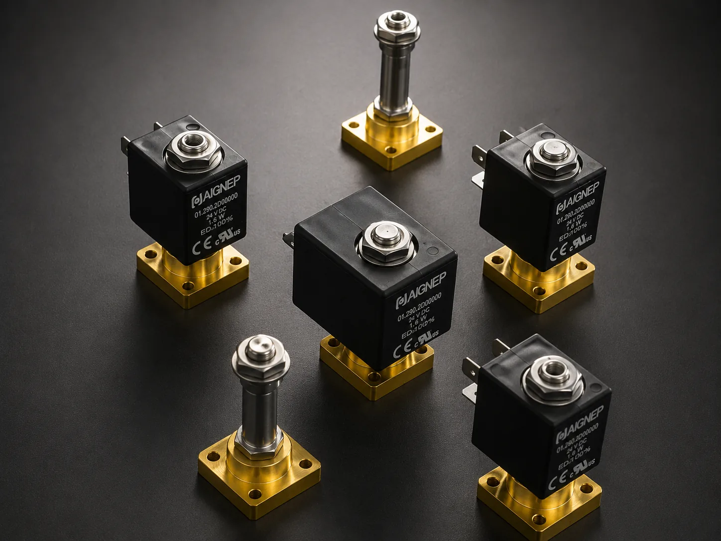 Electroválvula AIGNEP F1F