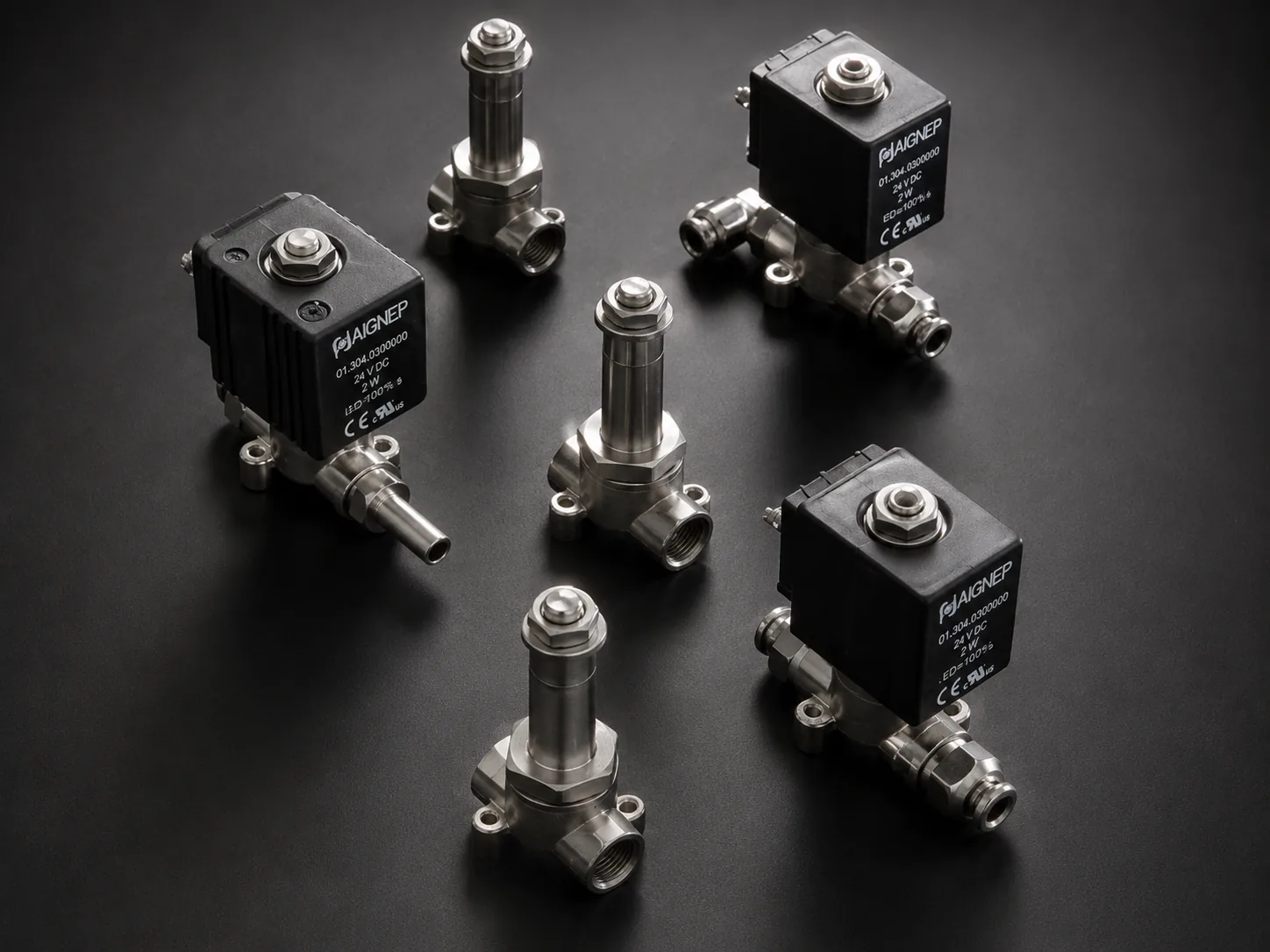 Electroválvula AIGNEP X2F