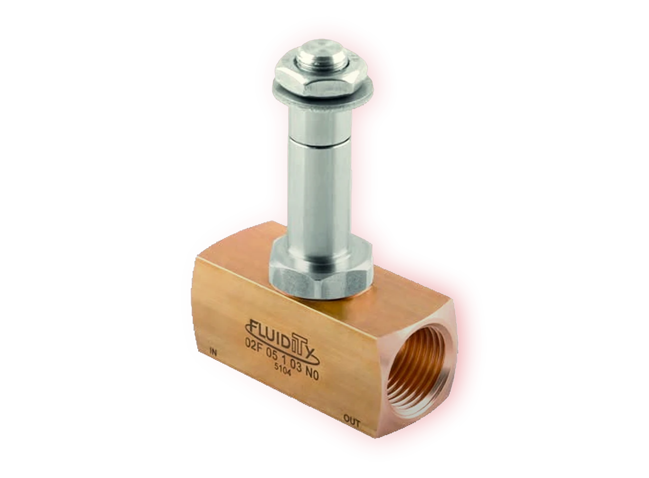 Electroválvula AIGNEP serie 02F