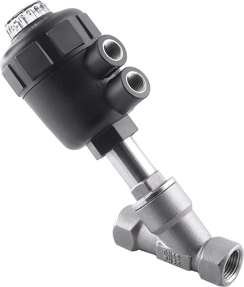 X2Y 1 1/2" · DN 40 — actuador 80 mm