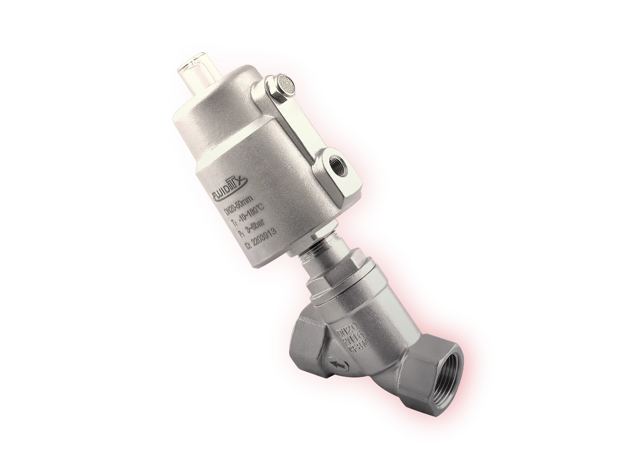 Electroválvula AIGNEP serie X1Y