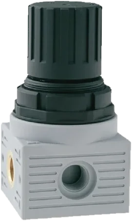 Unidad FRL AIGNEP T020 · Regulador