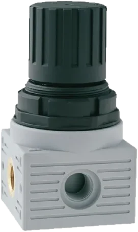 Unidad FRL AIGNEP T070 · Regulador de escape rápido