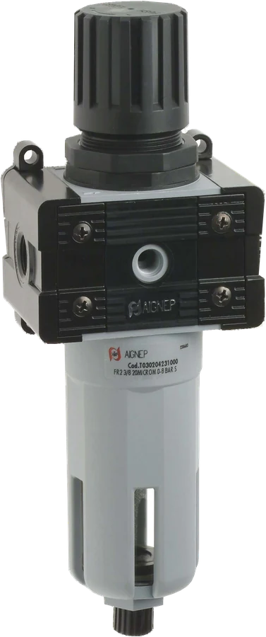 Unidad FRL AIGNEP T030 · Filtro regulador