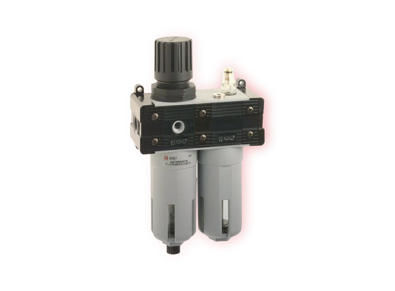 Unidad FRL AIGNEP T100