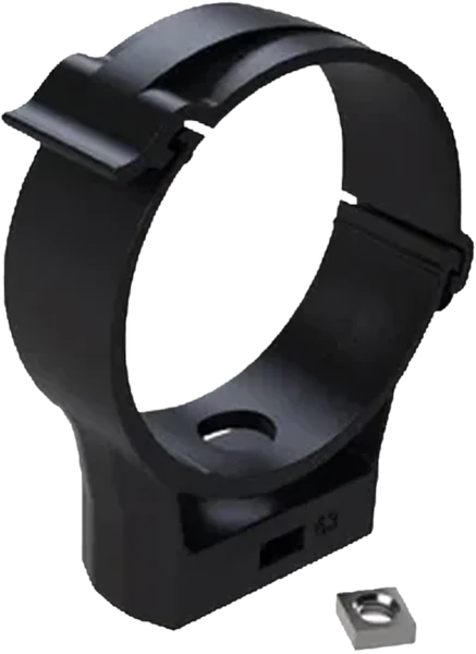 Collar en tecnopolimero con tuerca M6