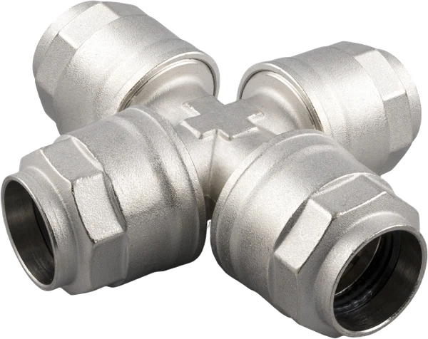 Conector transversal intermedio