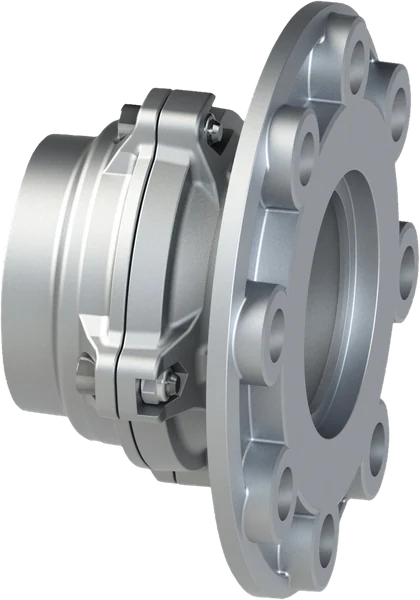 Tubo brida ANSI 150 LB