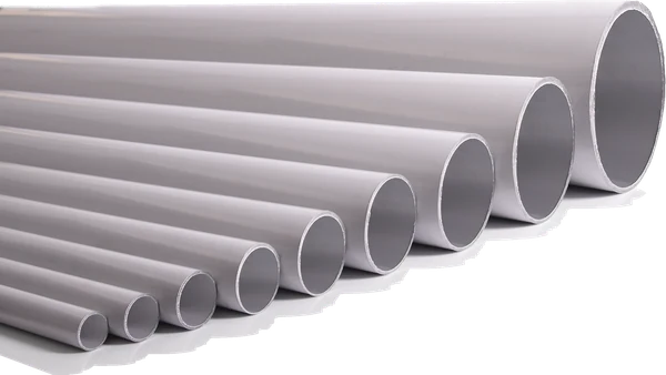 Tubo en aluminio calibrado